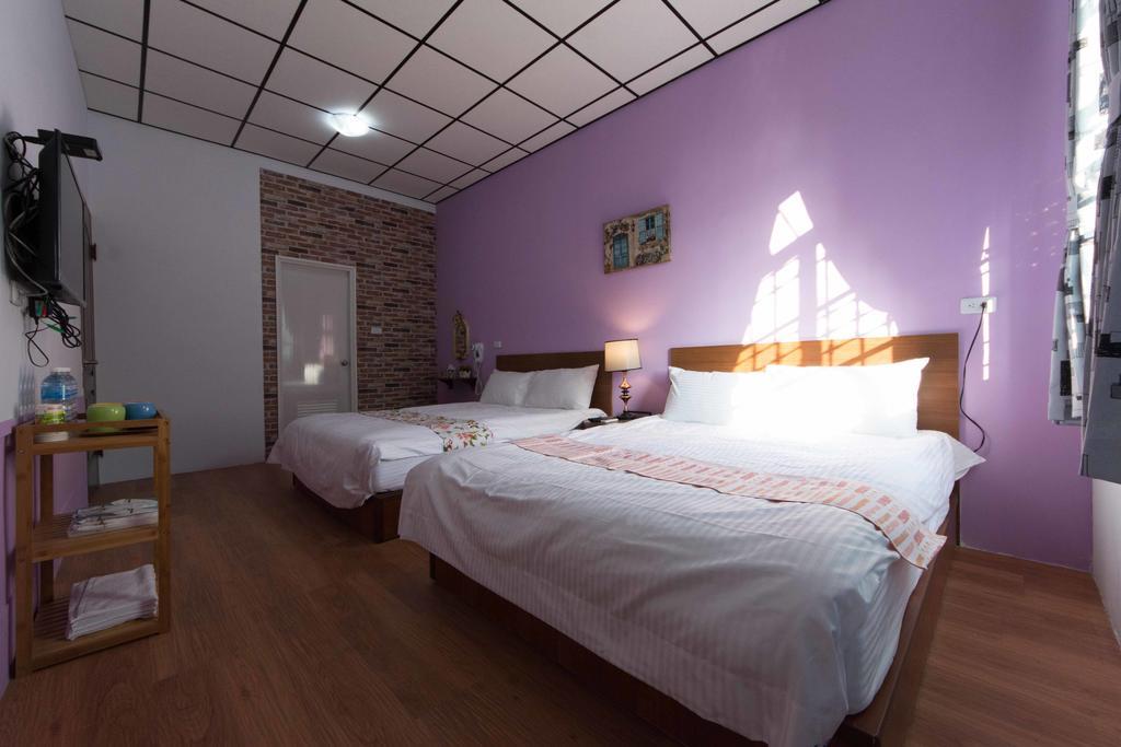 Gratitude Apartment Тайнан Екстериор снимка