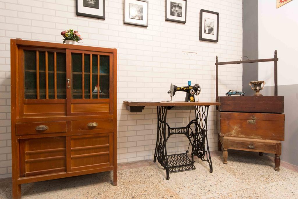 Gratitude Apartment Тайнан Екстериор снимка