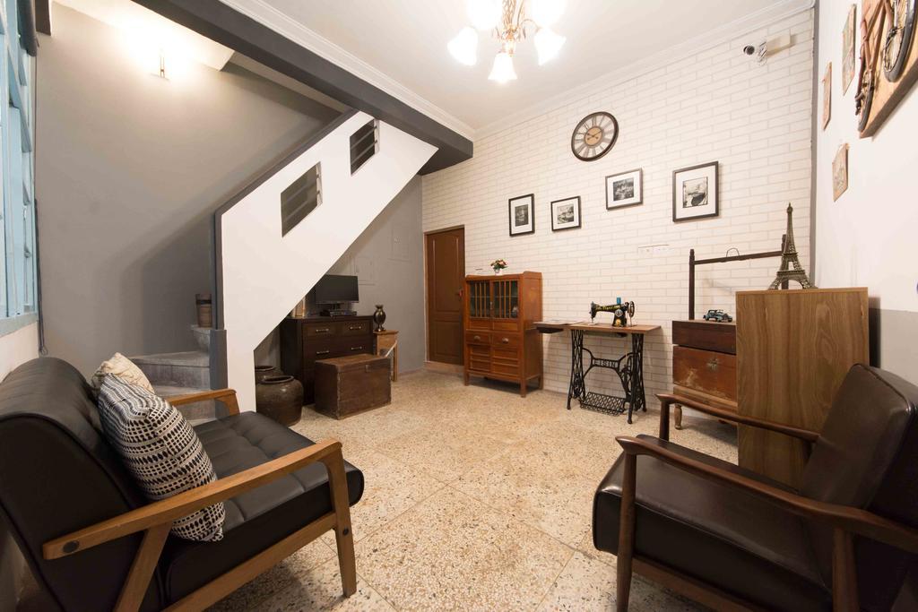 Gratitude Apartment Тайнан Екстериор снимка